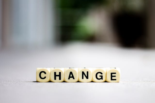 Embrace Change