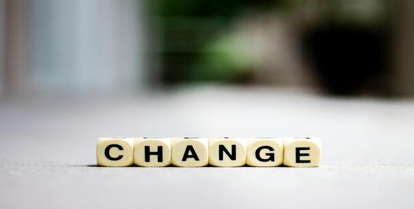 The Power of Change